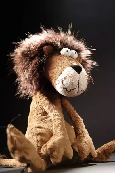 Bild 4 des Artikels sigikid Metusa Leo BeastsTown, 33 x 17 x 18 cm 