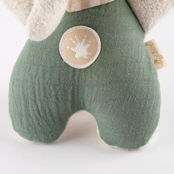 Bild 4 des Artikels sigikid Musselin Spieluhr Elefant, 21 x 11 x 9 cm 