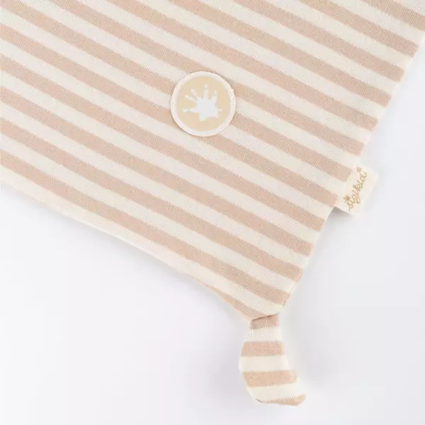 Bild 4 des Artikels sigikid Schnuffeltuch Hase beige, 32 x 8 x 4 cm 