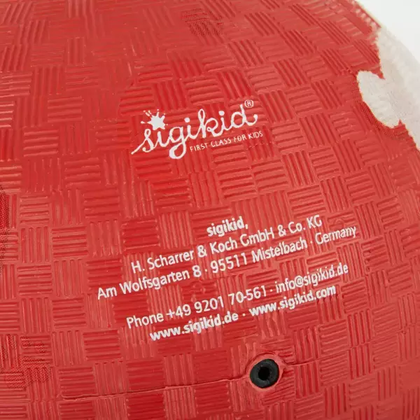 Bild 4 des Artikels sigikid Bär Kautschukball , 17 x 17 x 17 cm 