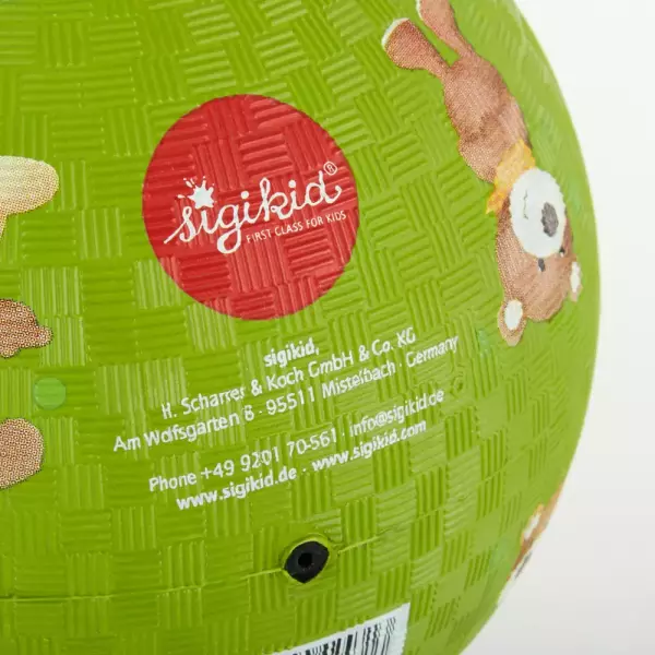 Bild 4 des Artikels sigikid Tiere Kautschukball , 17 x 17 x 17 cm 