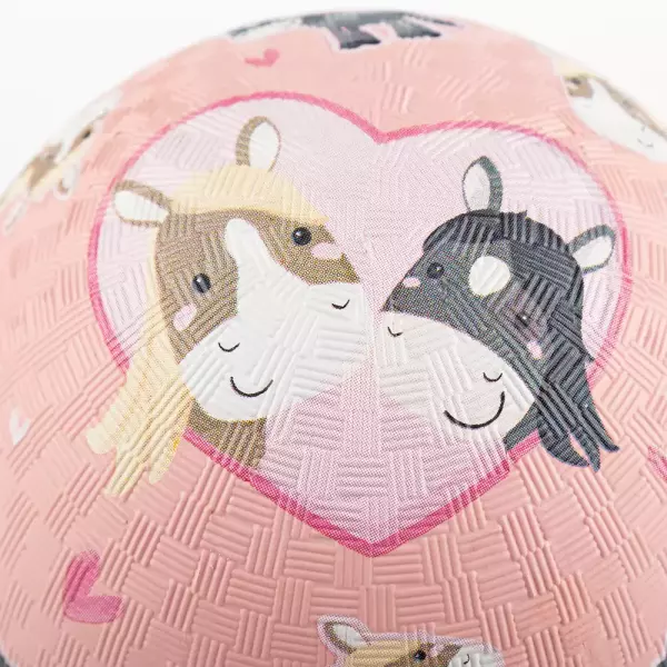 Bild 4 des Artikels sigikid Pony Kautschukball , 17 x 17 x 17 cm 