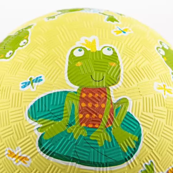 Bild 4 des Artikels sigikid Frosch Kautschukball klein, 12 x 12 x 12 cm 