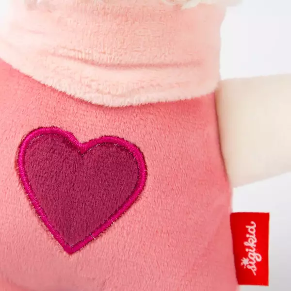 Bild 4 des Artikels sigikid Spieluhr Schaf pink , 17 x 11 x 8 cm 