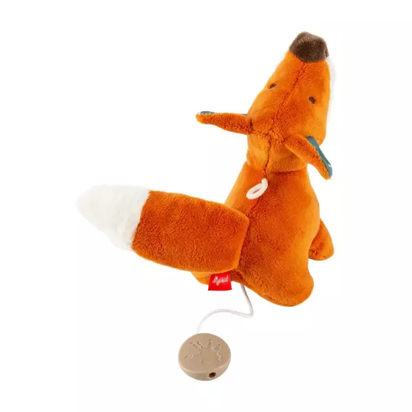 Bild 4 des Artikels sigikid Mini Spieluhr Fuchs, 19 x 4,5 x 14 cm 