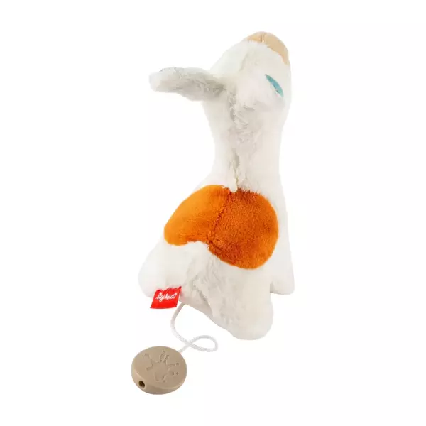 Bild 4 des Artikels sigikid Mini Spieluhr Lama, 9 x 16 x 6 cm 