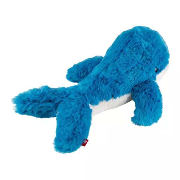 Bild 4 des Artikels sigikid Kuschel Wal, Flauscherie, 42 x 16 x 17 cm 