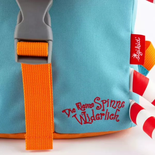 Bild 4 des Artikels sigikid Die kleine Spinne Widerlich - Rucksack, 28 x 38 x 14 cm 
