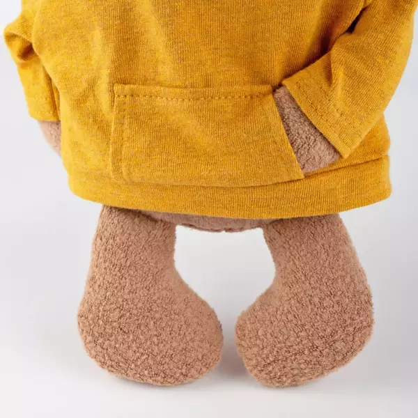 Bild 4 des Artikels sigikid Mister O'Lui - Mister O'Lui, gelber Hoodie, 34 x 17 x 8 cm 