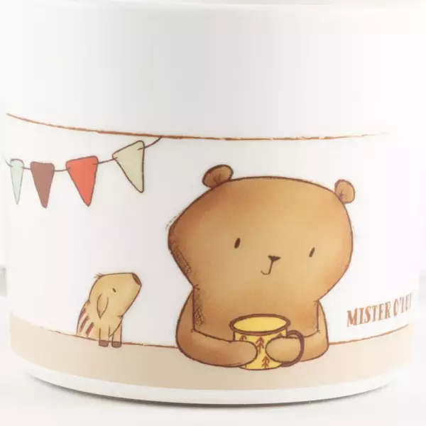 Bild 4 des Artikels sigikid Mister O'Lui - Tasse beige, 7 x 7 x 6,5 cm 