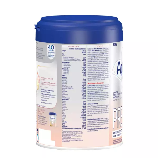 Bild 4 des Artikels Aptamil Profutura DuoAdvance Pre 