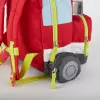 Bild 5 des Artikels sigikid Fahrzeug-Rucksack Feurwehr, 25 x 28 x 18 cm 
