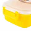 Bild 5 des Artikels sigikid Mini Brotzeitbox Löwe, 17,5 x 9 x 5  