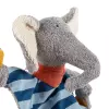 Bild 5 des Artikels sigikid Schnuffeltuch Elefant Lolo Lombardo, 27 x 20 x 17 cm 