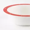 Bild 5 des Artikels sigikid Mister OLui - Schüssel rot, 15,5 x 15,5 x 4,5 cm 
