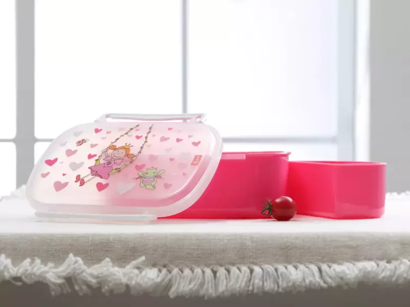 Bild 5 des Artikels sigikid Brotzeitbox Pinky Queeny rosa, 17 x 11 x 7 cm 