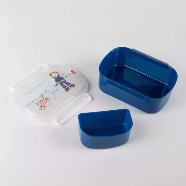 Bild 5 des Artikels sigikid Brotzeitbox Frido Firefighter, 17 x 11 x 7 cm 