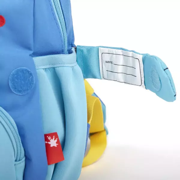 Bild 5 des Artikels sigikid Pfötchen-Rucksack Bär, 26 x 22 x 15 cm 