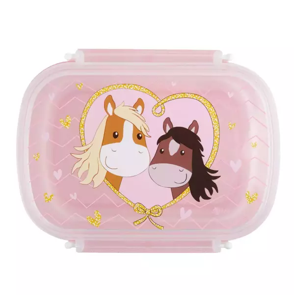 Bild 5 des Artikels sigikid Brotzeitbox Pony Love, 17 x 11 x 7 cm 