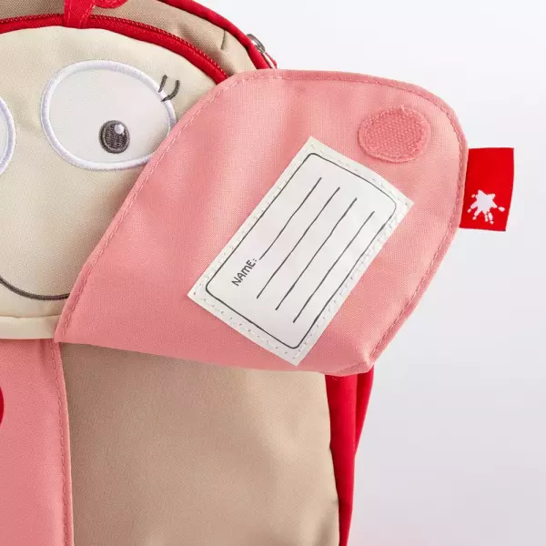 Bild 5 des Artikels sigikid Pfötchen-Rucksack Marienkäfer, 26 x 22 x 21 cm 