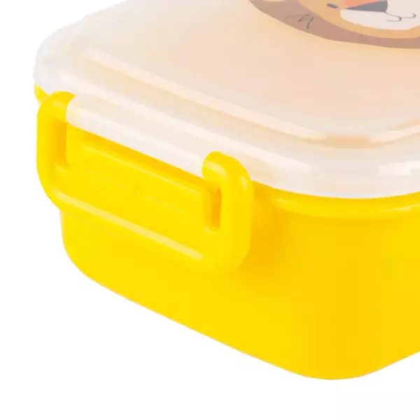 Bild 5 des Artikels sigikid Mini Brotzeitbox Löwe, 17,5 x 9 x 5  