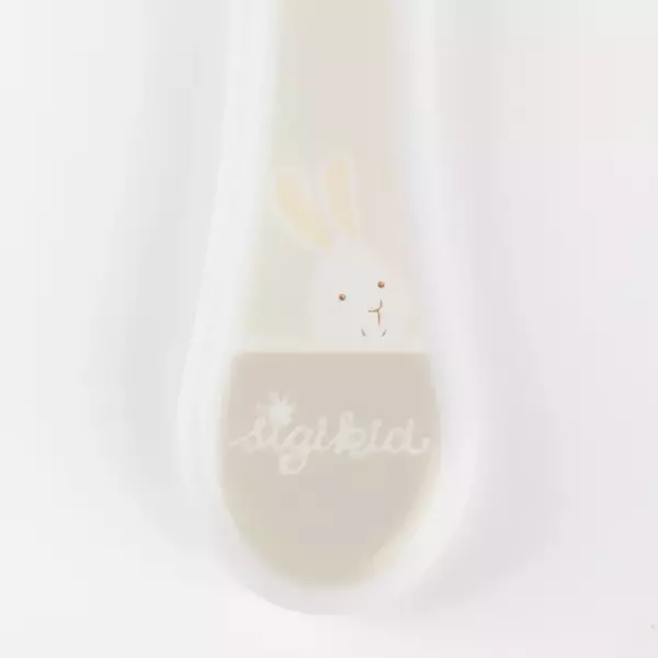 Bild 5 des Artikels sigikid Besteck-Set Hase beige, 24 x 13 x 12 cm 
