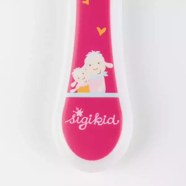Bild 5 des Artikels sigikid Besteck-Set Schaf Schnuggi , 24 x 13 x 12 cm 