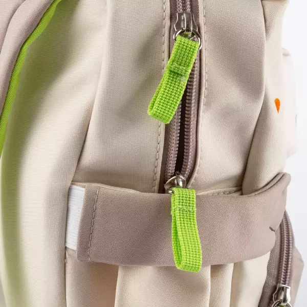 Bild 5 des Artikels sigikid Pfötchen-Rucksack Hase grün, 26 x 22 x 14 cm 