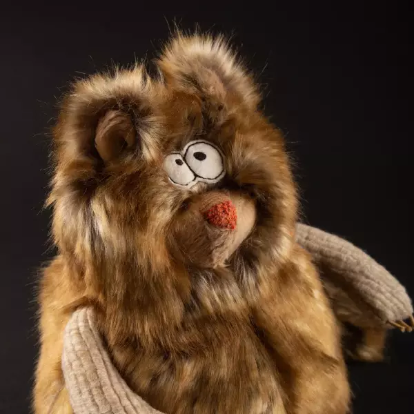 Bild 5 des Artikels sigikid Fritten Fritze BeastsTown, 23 x 25 x 38 cm 