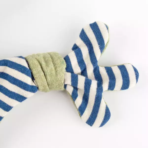 Bild 5 des Artikels sigikid Schnuffeltuch Frosch, 26 x 22 x 7 cm 