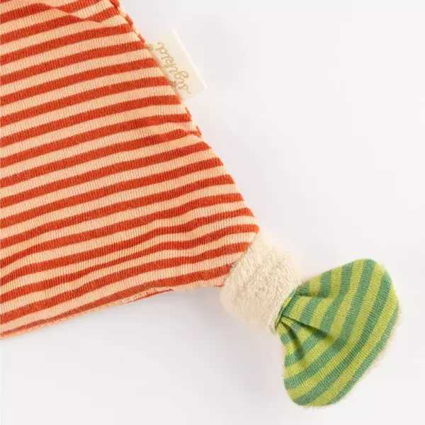Bild 5 des Artikels sigikid Schnuffeltuch Hase braun, 28 x 19 x 4 cm 