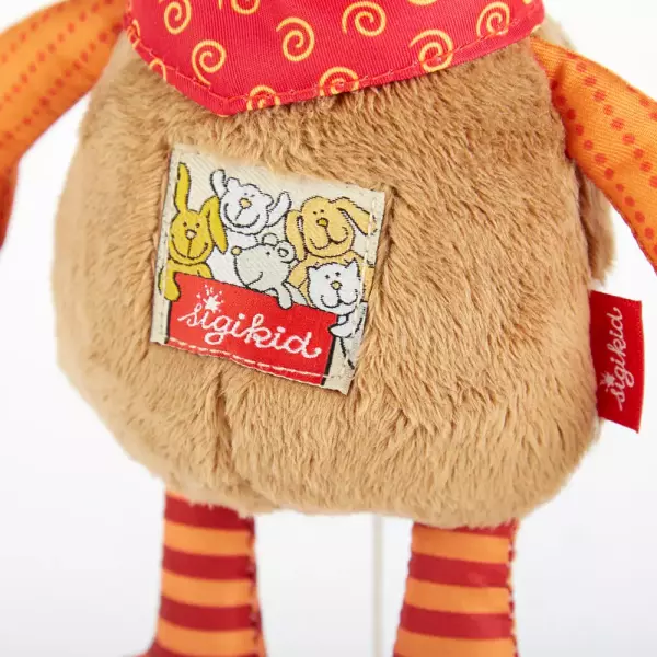 Bild 5 des Artikels sigikid Spieluhr Bär , 21 x 9 x 8 cm 