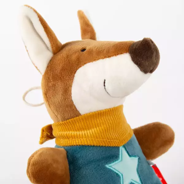 Bild 5 des Artikels sigikid Spieluhr Fuchs petrol, 17 x 10 x 10 cm 