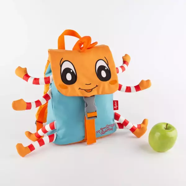 Bild 5 des Artikels sigikid Die kleine Spinne Widerlich - Rucksack, 28 x 38 x 14 cm 