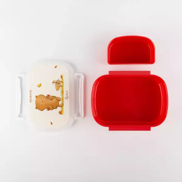 Bild 5 des Artikels sigikid Mister O'Lui - Brotzeitbox , 17 x 11 x 7 cm 