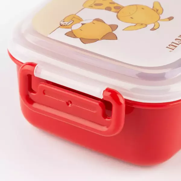 Bild 5 des Artikels sigikid Mister O'Lui - Mini Brotzeitbox , 17,5 x 9 x 5 cm 