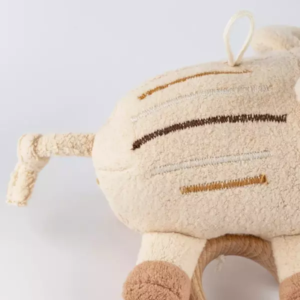 Bild 5 des Artikels sigikid Mister O'Lui - Spieluhr Streifenschwein Rupert, 18 x 11 x 7 cm 