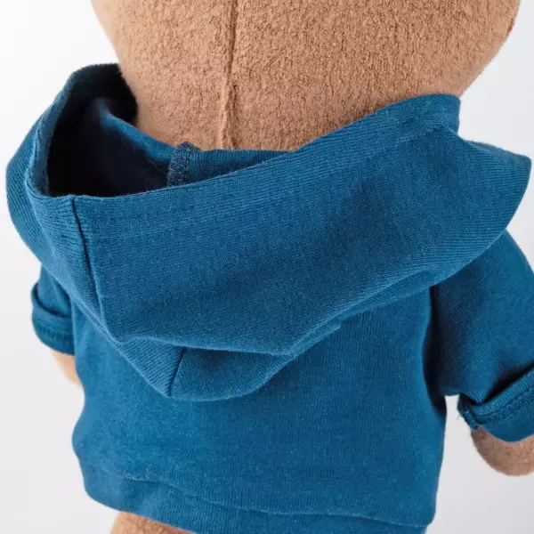 Bild 5 des Artikels sigikid Mister O'Lui - Mister O'Lui, blauer Hoodie, 34 x 17 x 8 cm 