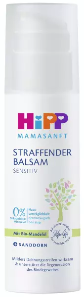 Bild 5 des Artikels HIPP Mama sanft - straffender Balsam 150ml 