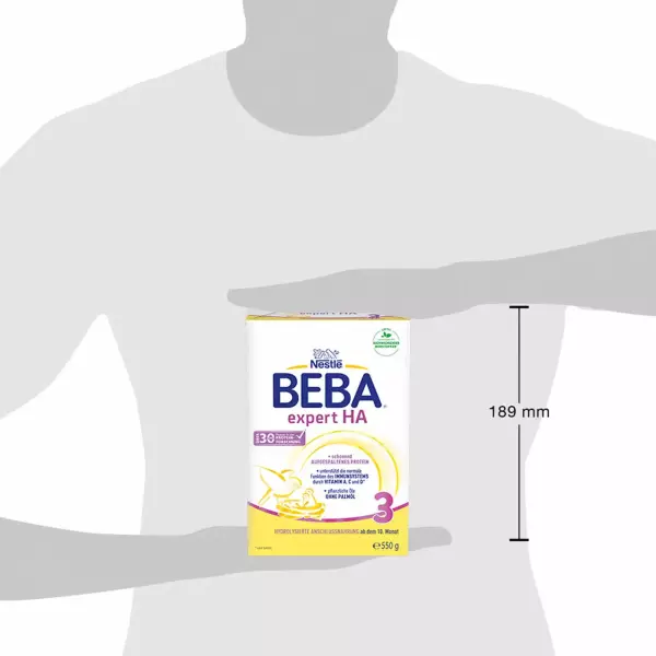 Bild 5 des Artikels Nestle Beba EXPERT HA 3 