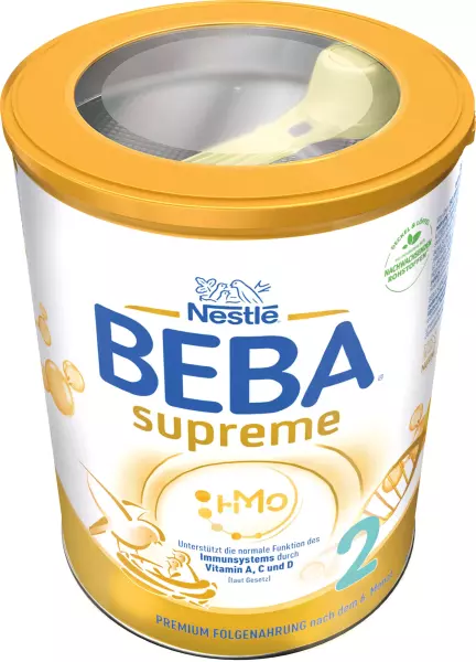 Bild 5 des Artikels Nestlé BEBA Supreme 2 