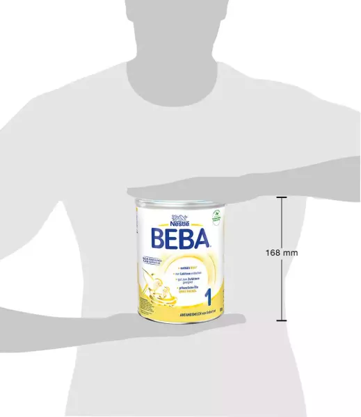 Bild 6 des Artikels Nestle BEBA 1 - Dose a 800g