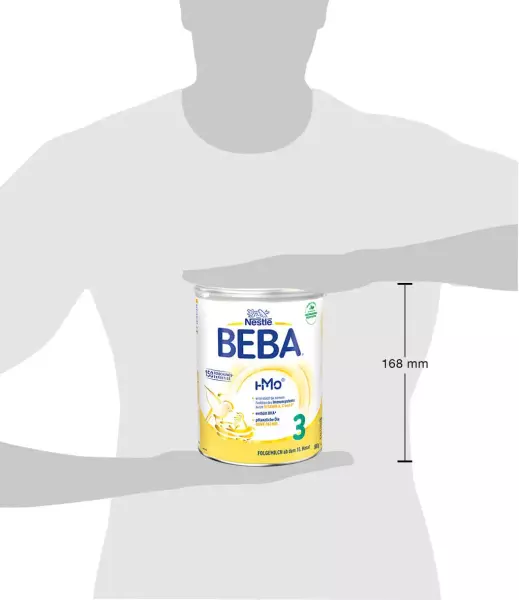 Bild 6 des Artikels Nestle BEBA 3 