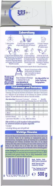 Bild 7 des Artikels Nestle BEBA AR 