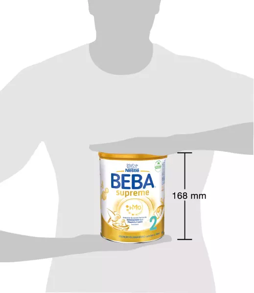 Bild 8 des Artikels Nestlé BEBA Supreme 2 