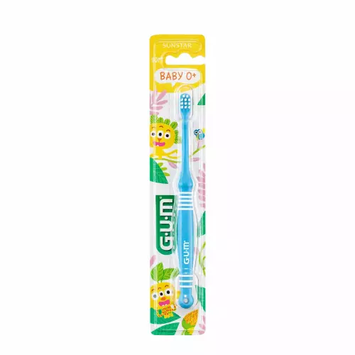 Product image of the product “GUM Baby Zahnbürste extra weich 0-2Jahre ”