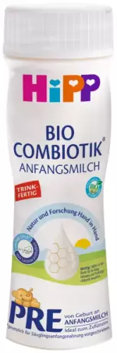 Bild des Artikels HiPP PRE BIO COMBIOTIK® trinkfertig (6x200ml) 