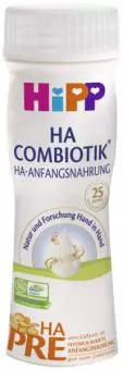 Bild des Artikels HiPP PRE HA COMBIOTIK® trinkfertig (6x200ml) 