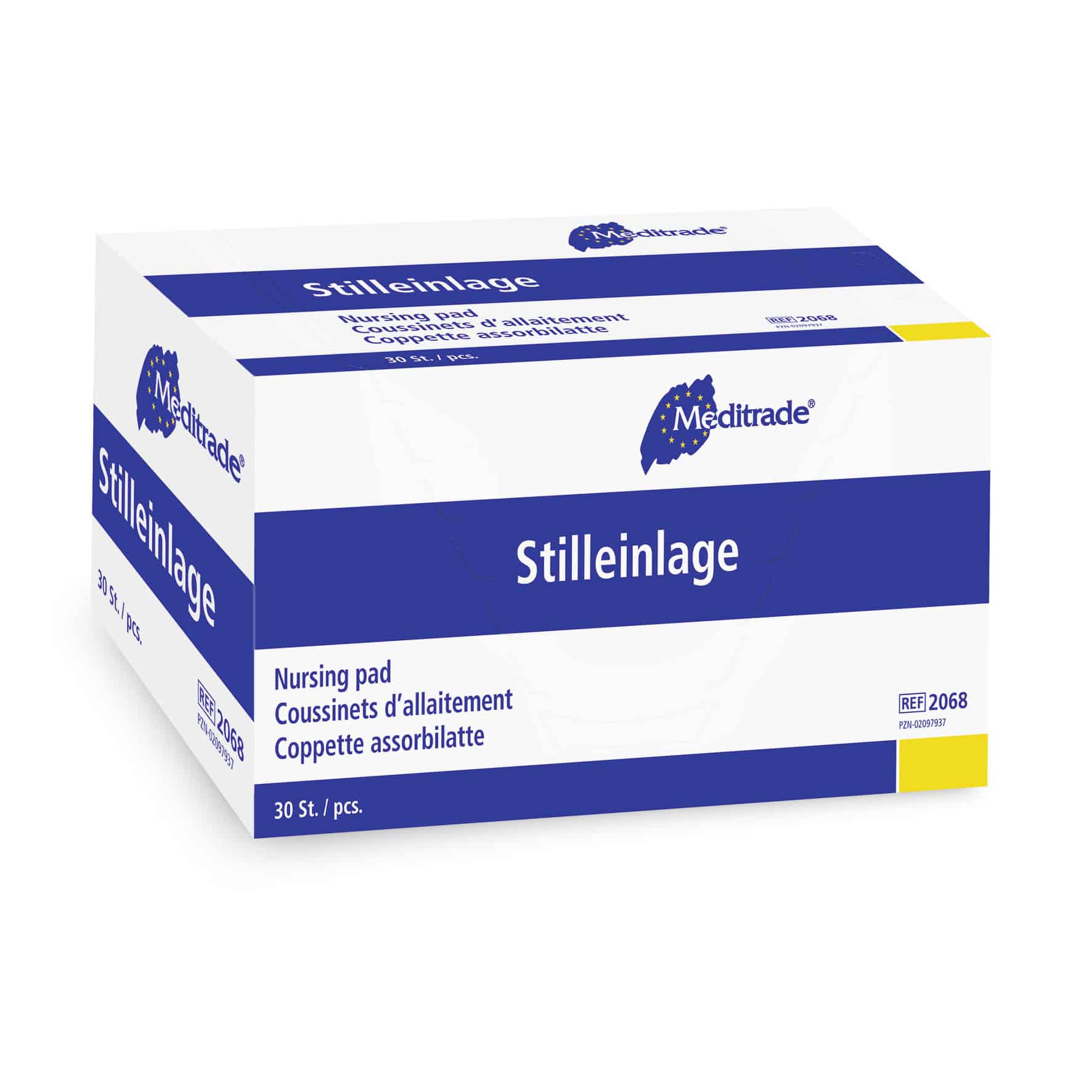 Bild 1 des Artikels Meditrade Stilleinlagen 30Stk 
