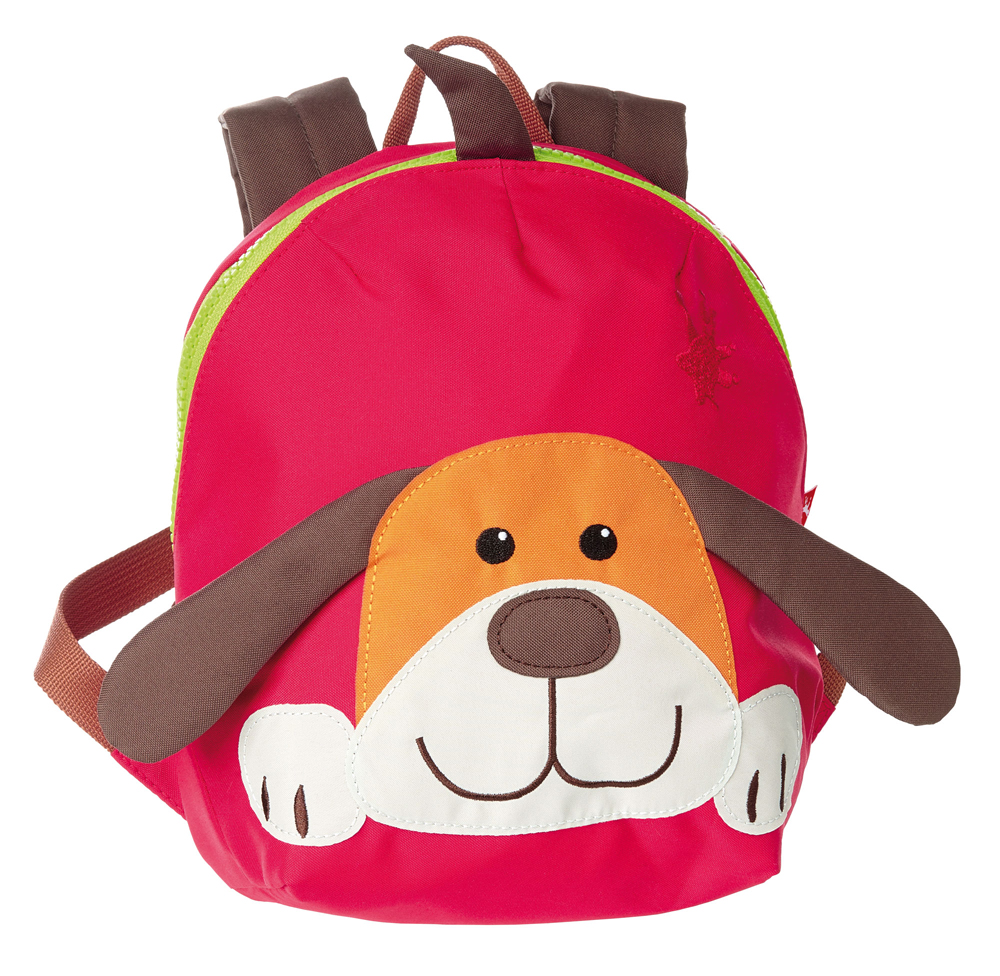 Bild 1 des Artikels sigikid sigibag Hund, 24 x 22 x 10 cm 